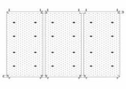 Roth Heliopool Zonnecollector - 110 X 110cm -KOKIDO Winkel variant 1 horizn