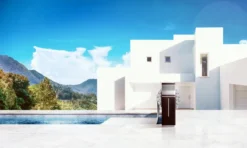 Tixit Automatisch Oprolsysteem - Tot 5 Meter - Wit -KOKIDO Winkel volet hors sol tixit jour 2020 2