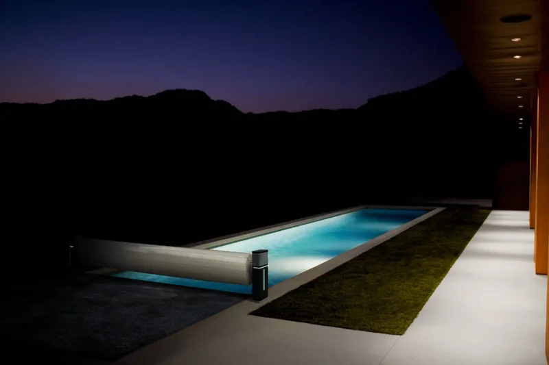 Tixit Automatisch Oprolsysteem - Tot 3,5 Meter - Zwart 3 Tixit Automatisch Oprolsysteem - Tot 3,5 Meter - Zwart - Afbeelding 3