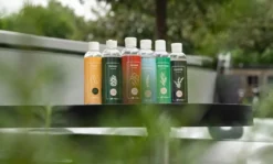 W'eau Spa Geur - Dennen - 250 Ml -KOKIDO Winkel w eau geurtjes