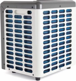 W'eau Mini Inverter Plus Zwembad Warmtepomp - 3 KW -KOKIDO Winkel w eau warmtepomp 2