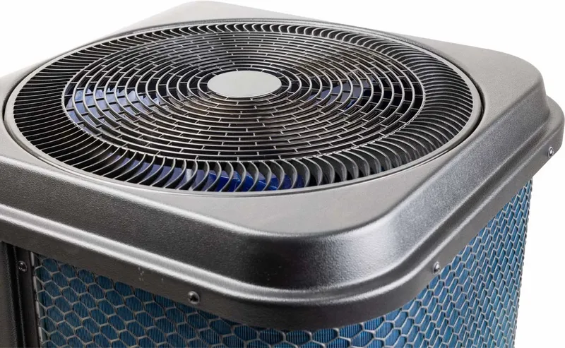 W'eau Vertical Full Inverter Zwembad Warmtepomp - 21 KW 3 W'eau Vertical Full Inverter Zwembad Warmtepomp - 21 KW - Afbeelding 3