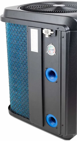 W'eau Vertical Full Inverter Zwembad Warmtepomp - 17 KW 5 W'eau Vertical Full Inverter Zwembad Warmtepomp - 17 KW - Afbeelding 5