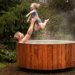 Weltevree Dutchtub Wood Houtgestookte Hottub - 4 Personen -KOKIDO Winkel weltevree dutchtub wood quality time 1920x1920