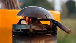 Weltevree Dutchtub Original Houtgestookte Hottub - 4 Personen - Oranje -KOKIDO Winkel weltevree dutchtuboriginal gallery 13 1 1