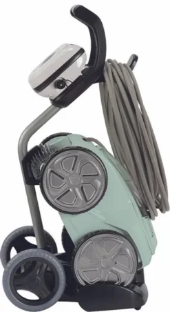 Zodiac Alpha 63 IQ Bio Zwembadrobot -KOKIDO Winkel zodiac alpha bio trolley